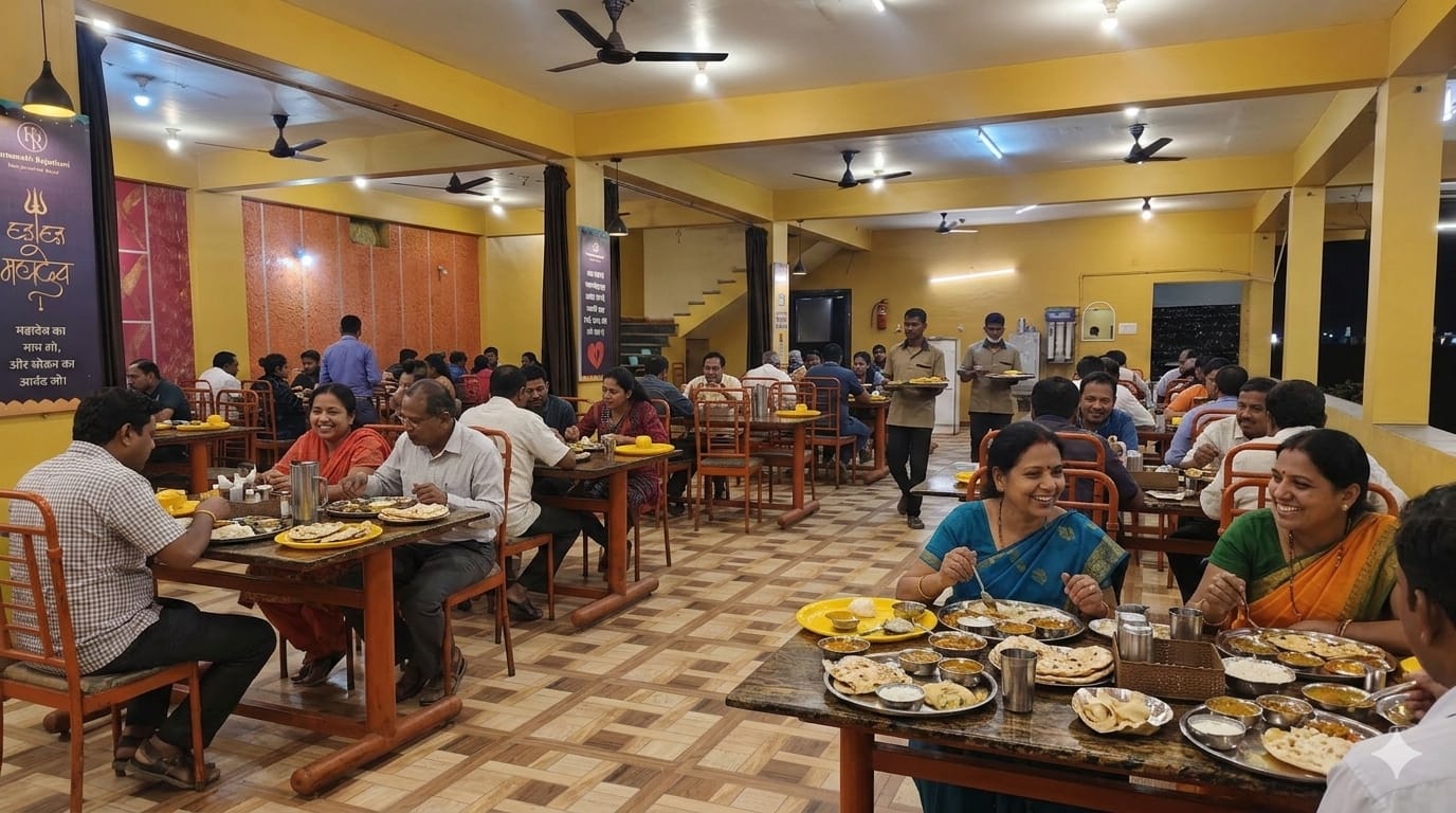 Restaurant Interior